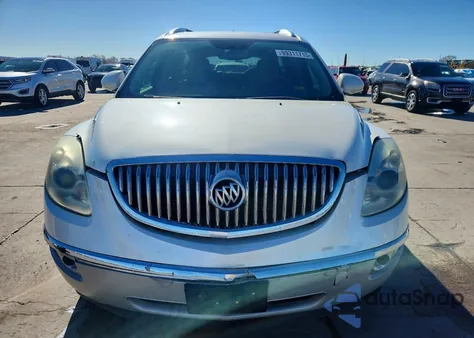 2011 Buick Enclave Cxl z USA, uszkodzony, nr VIN 5GAKRBED6BJ339852